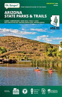 Arizona State Parks & Trails 2019-2020 Green Guide
Arizona State Parks protects and preserves 35 State Parks and Natural Areas. The agency also includes the State Trails Program, outdoor-related Grants Program, statewide outdoor recreation planning, the State Historic Preservation Office, as well as the Off-Highway Vehicle Program and more. Arizona State Parks manages eight of the top 25 most visited natural attractions in Arizona.
