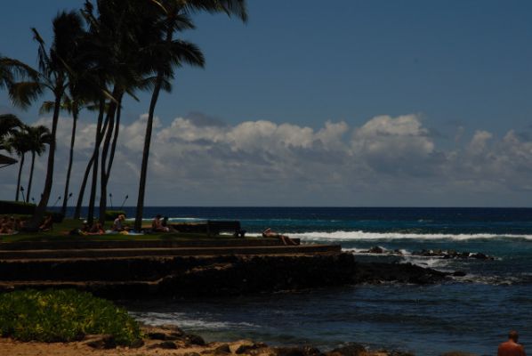 Lawa'i Beach
