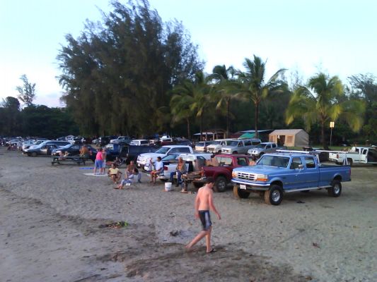 Hanalei Bay
