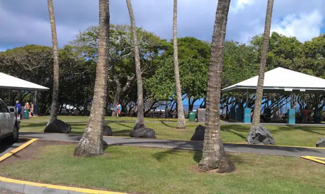 Ahalanui Beach Park
