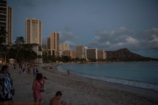 Waikiki Beach
