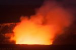 Volcanoes NP Steam Vent
