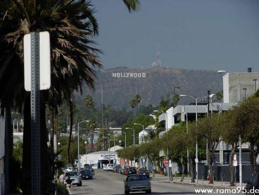 Hollywood Sign
Schlüsselwörter: Hollywood Sign, Los Angeles