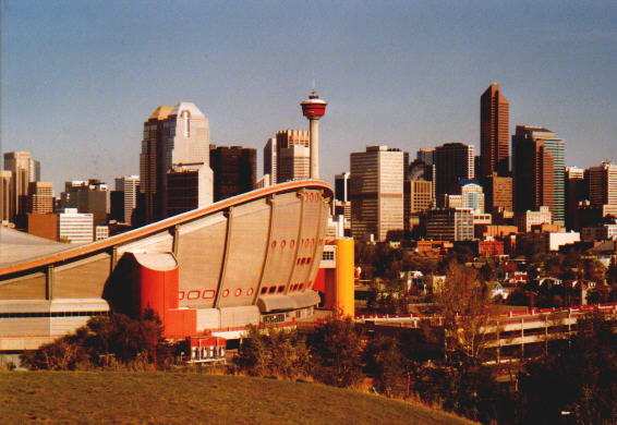 Calgary
Skyline von Calgary 
Schlüsselwörter: Calgary, Alberta, Kanada