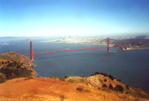 Golden Gate Bridge
Schlüsselwörter: Golden Gate Bridge, San Francisco, Kalifornien, USA