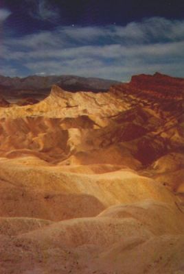 Zabriskie Point
Schlüsselwörter: Death Valley, Zabriskie Point, Tal des Todes, Kalifornien, USA