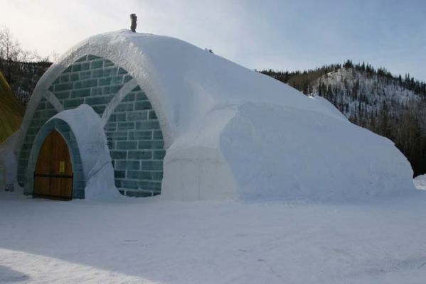 Chena Ice Hotel
Schlüsselwörter: Alaska, Chena Hot Springs, Ice Hotel