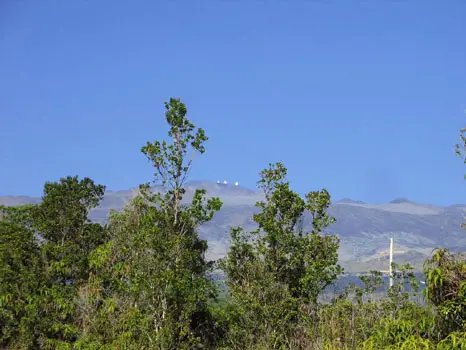 Mauna Kea
