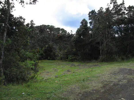 Kaumana Trail
