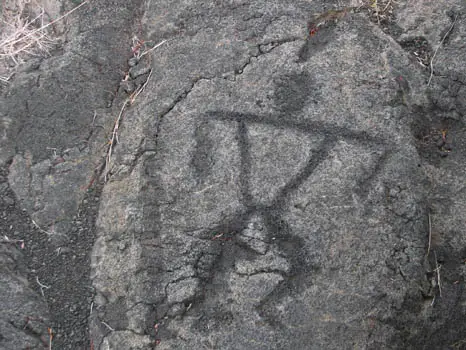 Petroglyphs
