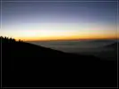 Maui - Sonnenuntergang Haleakala