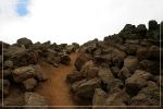 Maui, Haleakala: Pa Ka'oao Trail (White Hill Trail)