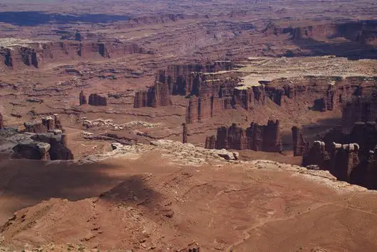 Canyonlands - Islands in the Sky I
