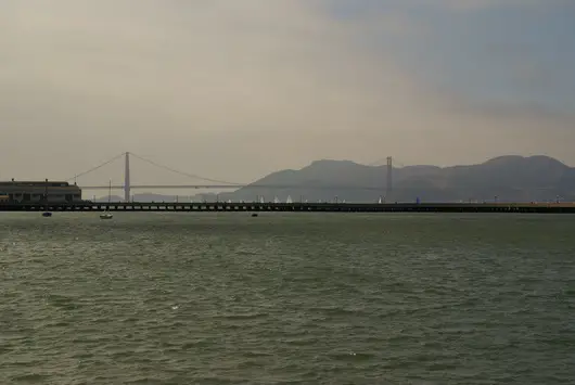SFO - Golden Gate
