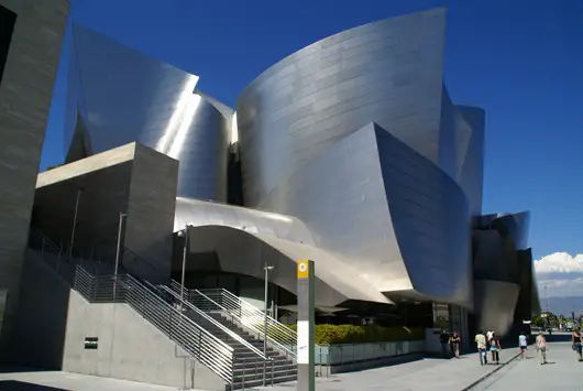 LA - Walt Disney Concert Hall

