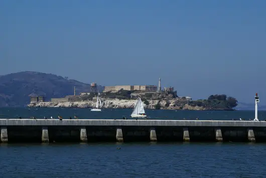 SFO - Alcatraz Island
