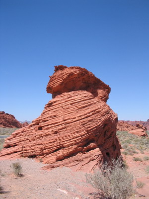 Valley of Fire - 1
