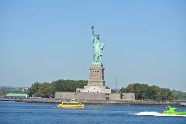 New York Ferry
