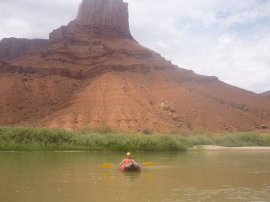 Rafting Colorado
