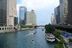 Chicago am Fluss