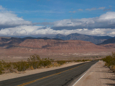 Death Valley
Schlüsselwörter: Death Valley