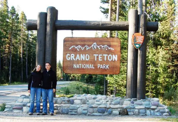 Grand Teton National Park
