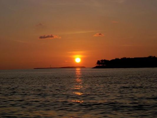 Sonnenuntergang 2 Key West
