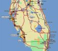 Florida Dreams Map