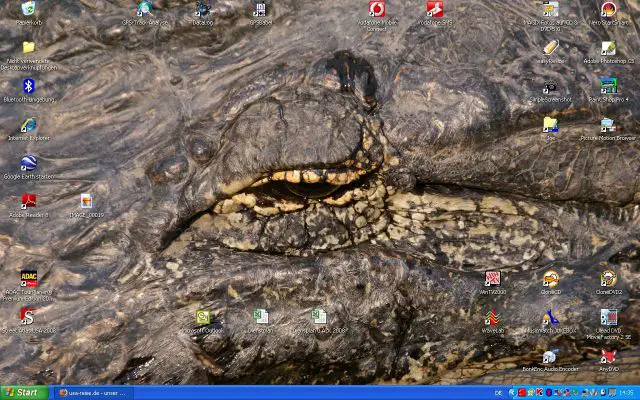 Screenshot Desktop
