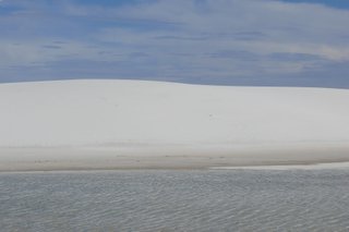 White Sands N.M.
