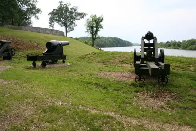 Upper Battery
Battle of Ft. Donelson
