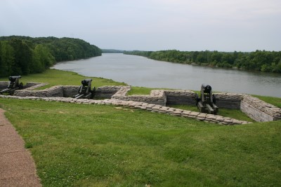 Lower Battery
Battle of Ft. Donelson

