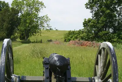 Artillerieduell
Battle of Perryville
