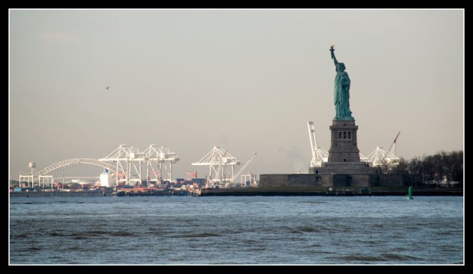 Lady Liberty

