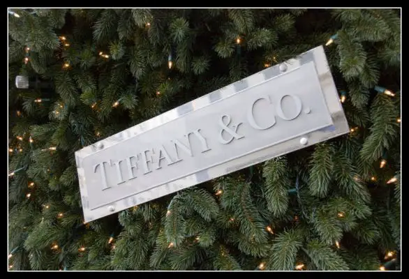 Tiffany & Co, 5th Avenue
Schlüsselwörter: 5th Avenue