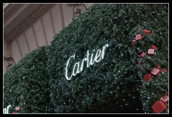 Cartier on 5th Avenue
Schlüsselwörter: 5th Avenue