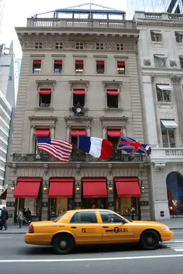Cartier @ 5th Avenue
