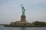 Lady Liberty from Ferry