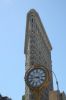 Flatiron Building & Clock