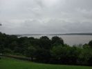 Blick auf Potomac River von Mount Vernon