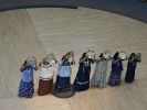 Washington: Indianische Tanzgruppe im Museum of the American Indian