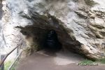 Höhle vor den Lower Falls