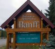 Banff Schild