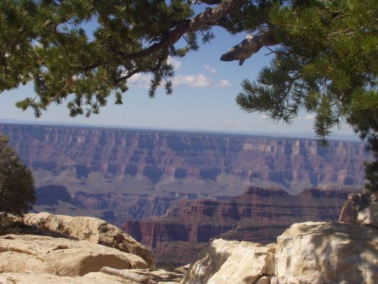 Grand Canyon NP NR
