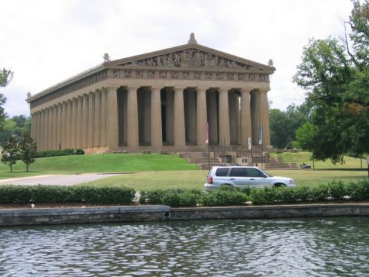 Parthenon,Nashville TN
