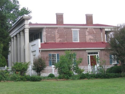 Hermitage, A. Jackson
