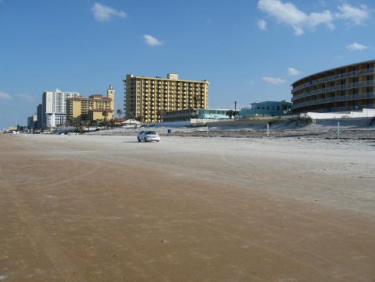 Strand Daytona Beach
