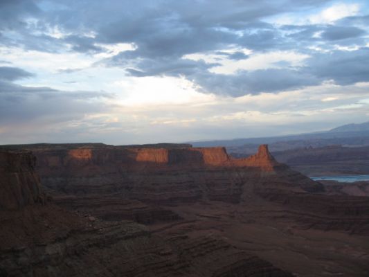 Dead Horse Point

