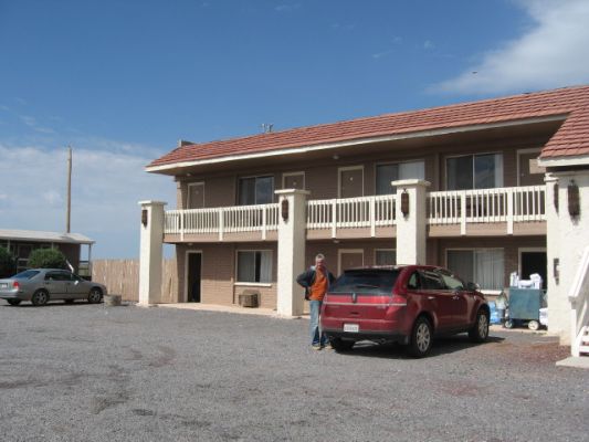 Motel in Valle
