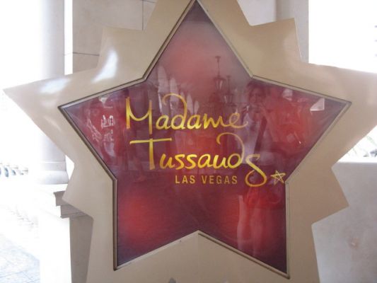 Madame Tussauds Las Vegas
